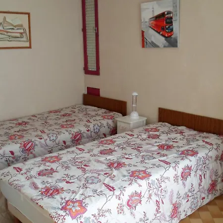 Confortable Proche Thermes Avec Balcons Et Climatisation A - Fr-1-503-3 * Balaruc-les-Bains