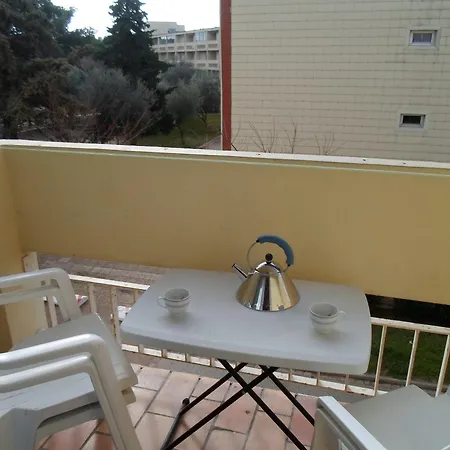 Apartment Confortable Proche Thermes Avec Balcons Et Climatisation A - Fr-1-503-3 Balaruc-les-Bains