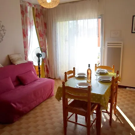 Apartment Confortable Proche Thermes Avec Balcons Et Climatisation A - Fr-1-503-3 Balaruc-les-Bains
